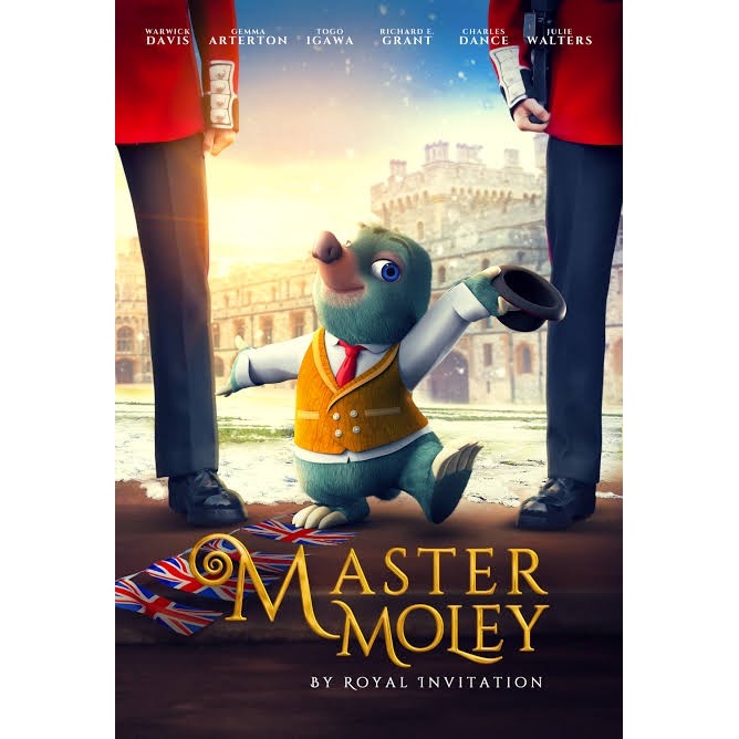انیمیشن استاد مولی با دعوت سلطنتی Master Moley 2019 دوبله فارسی پلیر خانگی