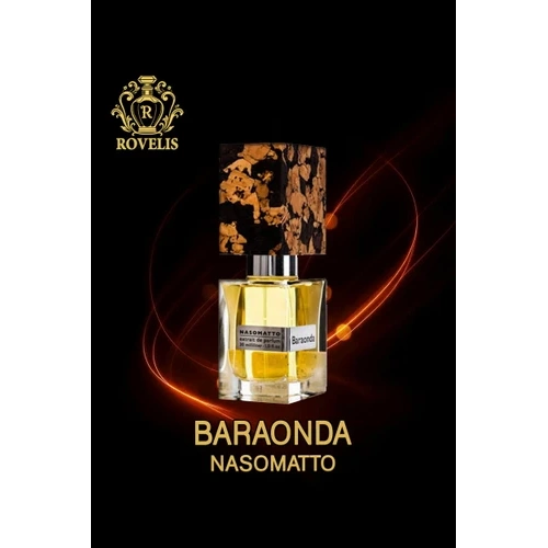 عطر ادکلن ناسوماتو بارا اوندا - باراوندا - بارائوندا Nasomatto Baraonda