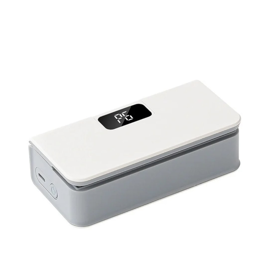دستگاه دوکاره دوخت و پرس هوشمند پلاستیک Smart Sealer مدل TX-007 شارژیجدید