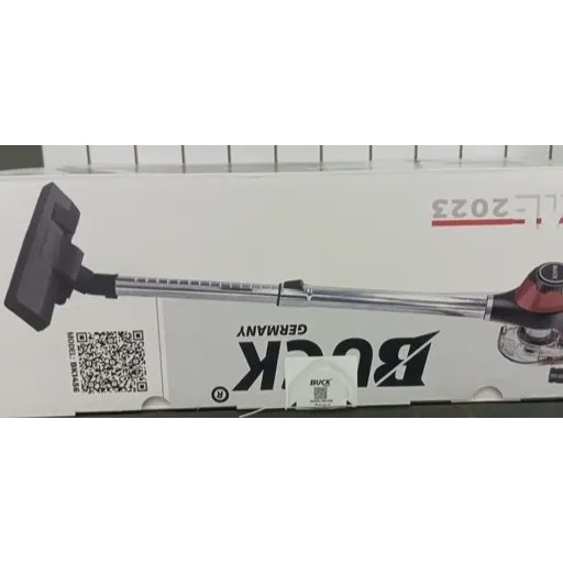 جارو پرتابل باک طرح شارژِی مدل BK1456جدید