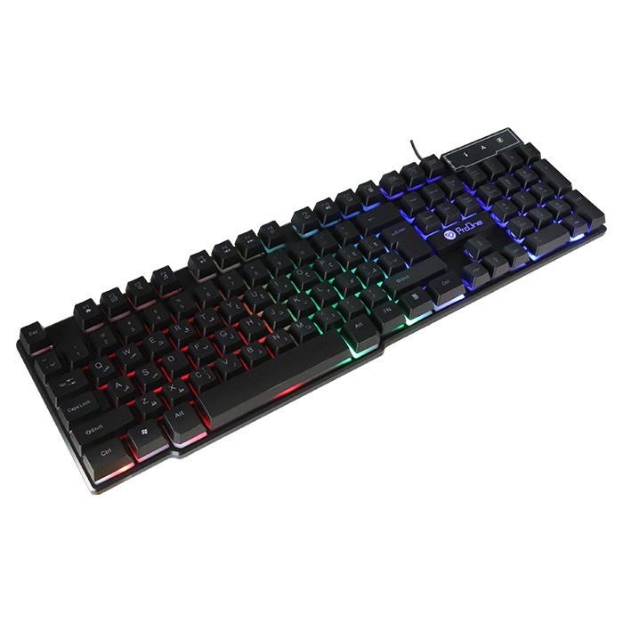 کیبورد گیمینگ پرووان مدل THUNDER(PKG15)جدید