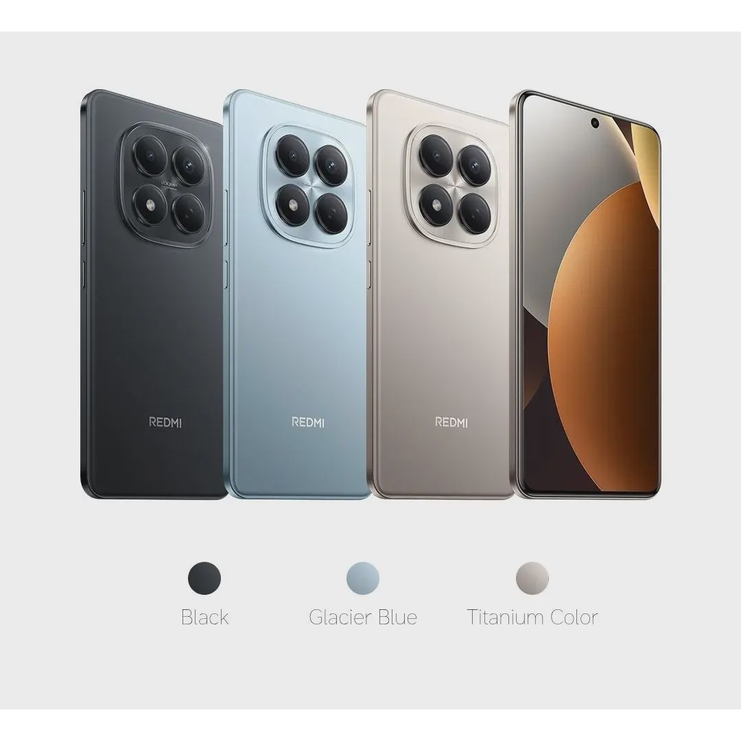 گوشی موبایل Xiaomi Redmi Note 15 Proجدید