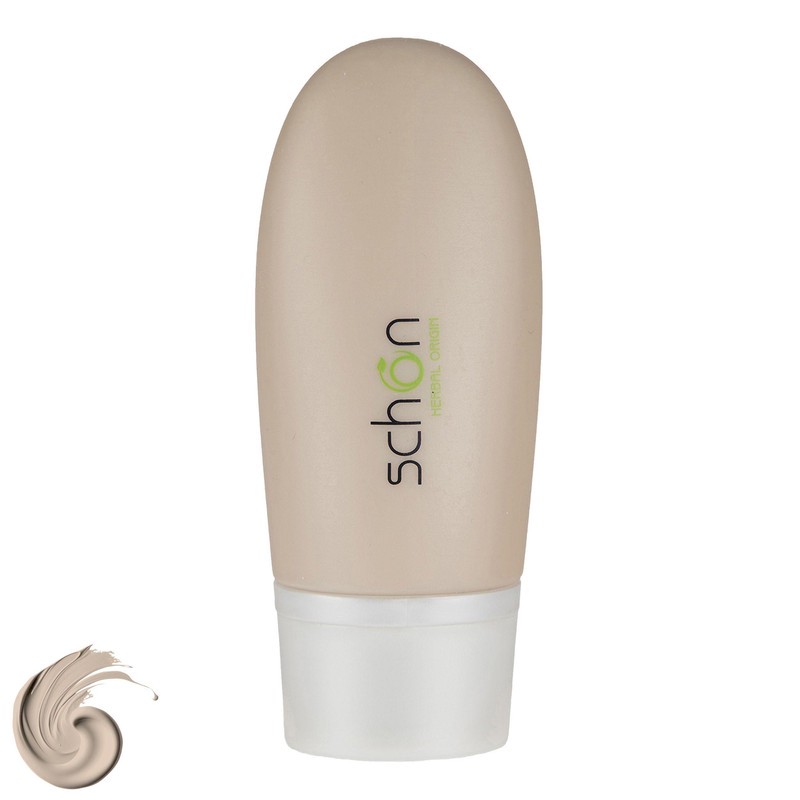 کرم پودر شون مدل Smoothing Matt شماره S02 حجم 30 میلی لیتر