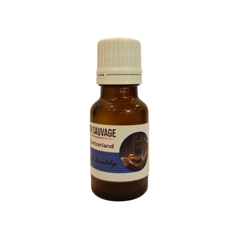 اسانس خوشبوکننده هوا مدل عطر دیور ساواج حجم 17 میلی لیتر