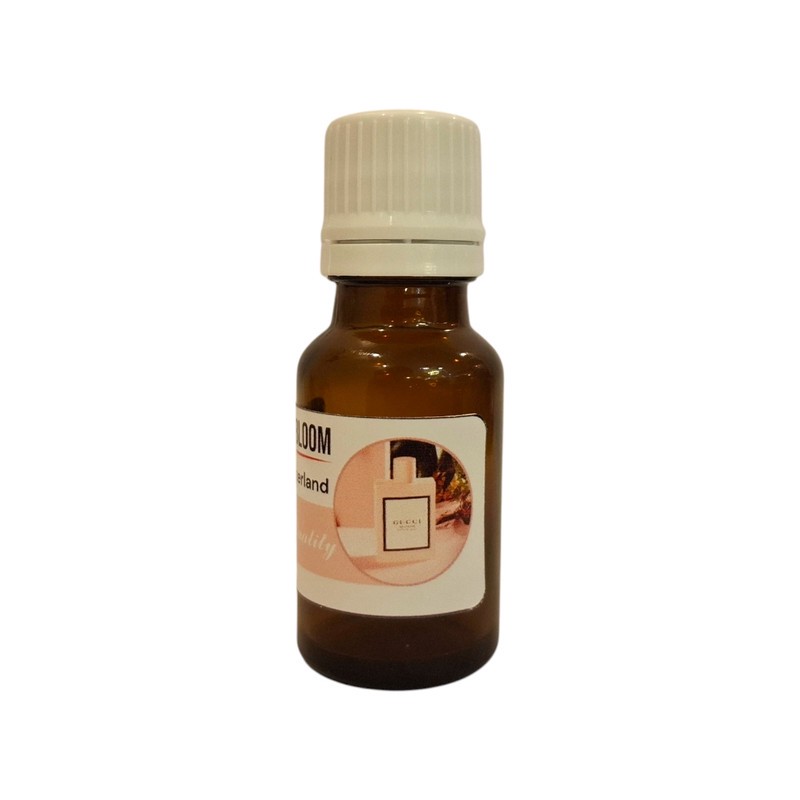 اسانس خوشبوکننده هوا مدل عطر گوچی بلوم حجم 17 میلی لیتر