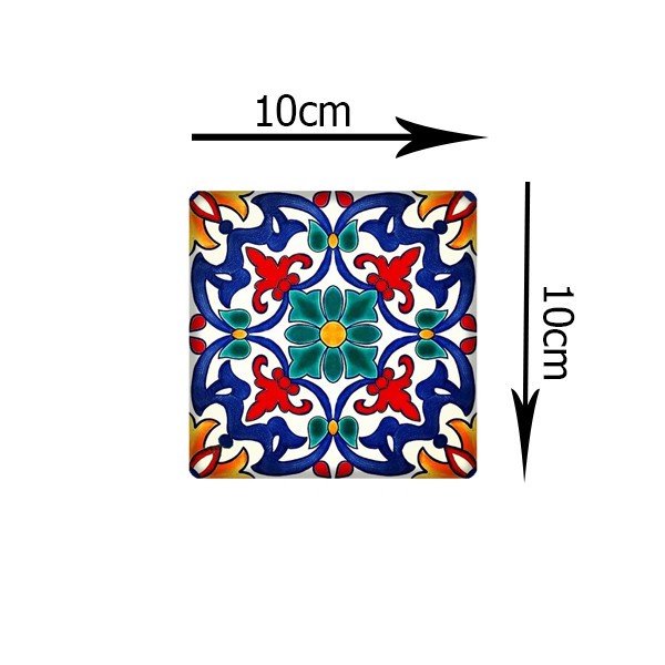 تابلو کاشی کاری مدل سنتی کد K-196-10جدید