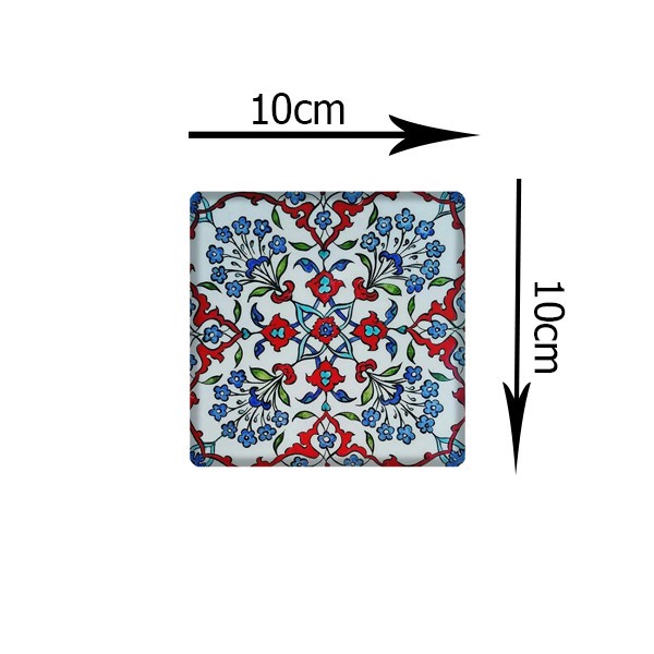 تابلو کاشی کاری مدل اسلیمی کد K-194-10جدید