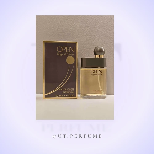عطر راجر اند گالت اوپن مردانه | Roger & Gallet - Open