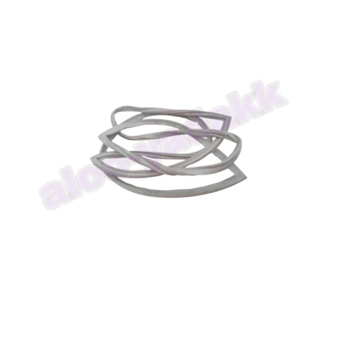 لاستیک دور درب یخچال ارج دو درب سایز 68 102 سپر سرما (کیفیت اورجینال و مقاوم)