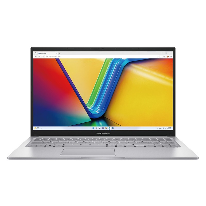 لپ تاپ 15.6 اینچی ایسوس مدل Vivobook 15 F1504VA-Core 5 120U-8GB DDR5 4800MHz-512GB SSD-IPS-Backlitجدید