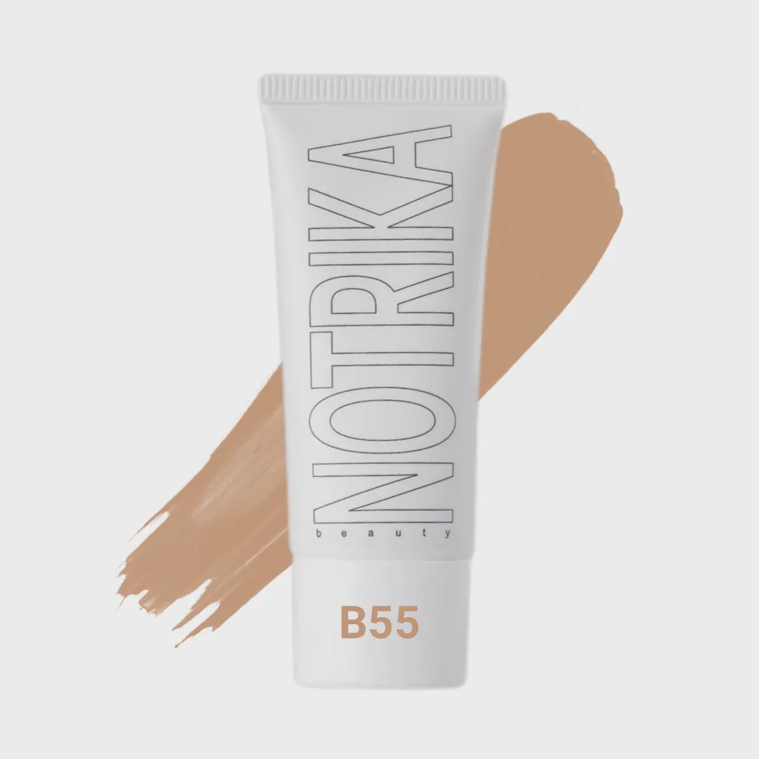 بی بی کرم نوتریکا (NOTRIKA) مدل BEAUTY BALM شماره B55