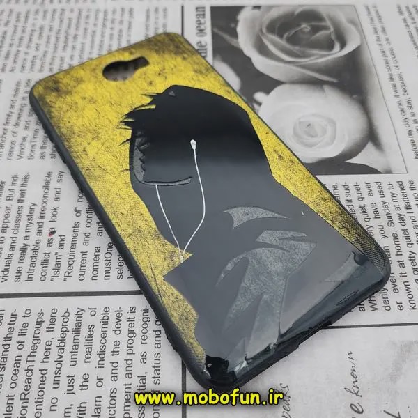 قاب گوشی Huawei Y5 2 هوآوی فانتزی برجسته کد E23-173485