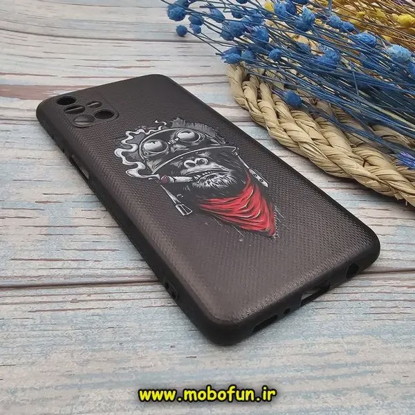 قاب گوشی Galaxy M31S سامسونگ فانتزی برجسته طرح گنگش بالاست کد E23-173363