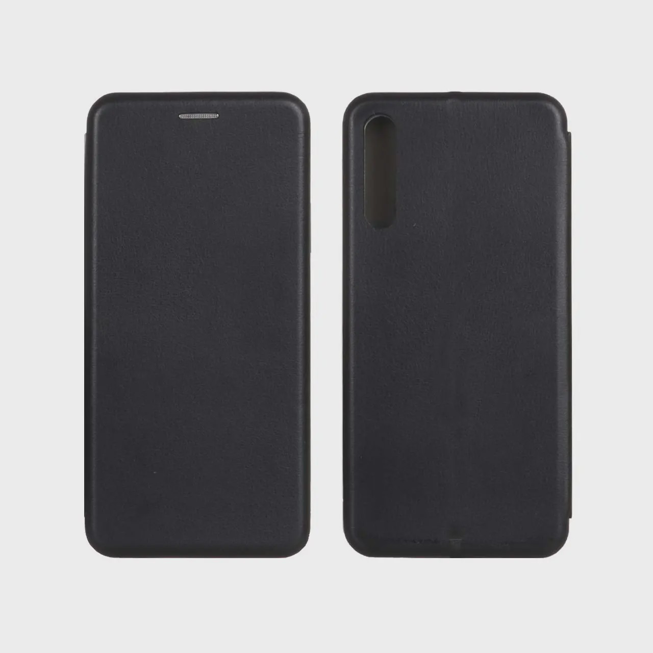 کیف گوشی Honor 9x Pro - Huawei Y9S هوآوی طرح چرم کتابی جاکارتی دار مشکی کد E47-182570