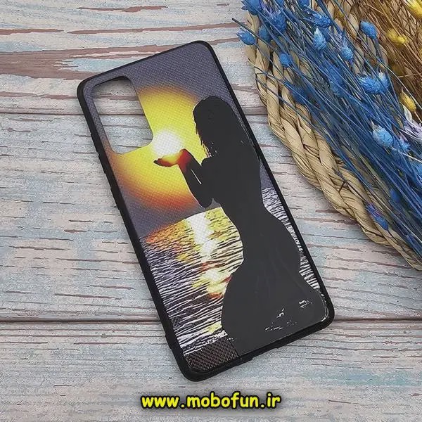 قاب گوشی Galaxy S20 FE سامسونگ فانتزی برجسته دخترونه کد E23-173282