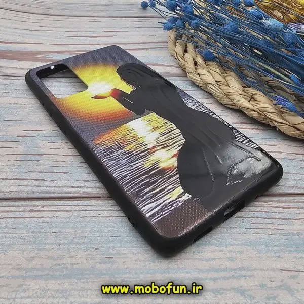 قاب گوشی Galaxy S20 FE سامسونگ فانتزی برجسته دخترونه کد E23-173282