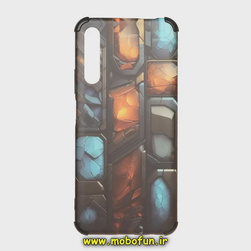 قاب گوشی Honor 9x Pro - Y9S هوآوی فانتزی هارد HARD ایربگ دار کپسولی کد 246