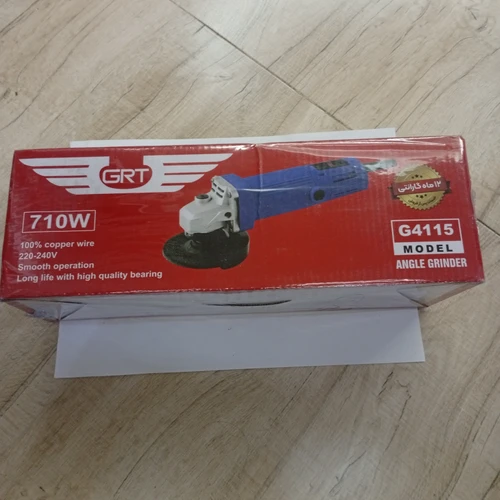 مینی فرز 710 وات جی آر تی مدل G4115