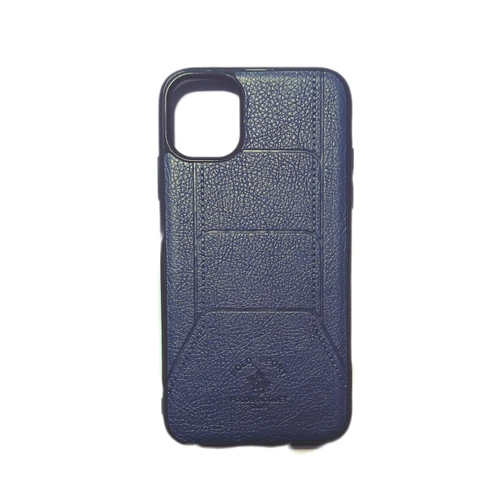 قاب طرح چرمی لاکچری گوشی آیفون 11 مدل POLO Sport