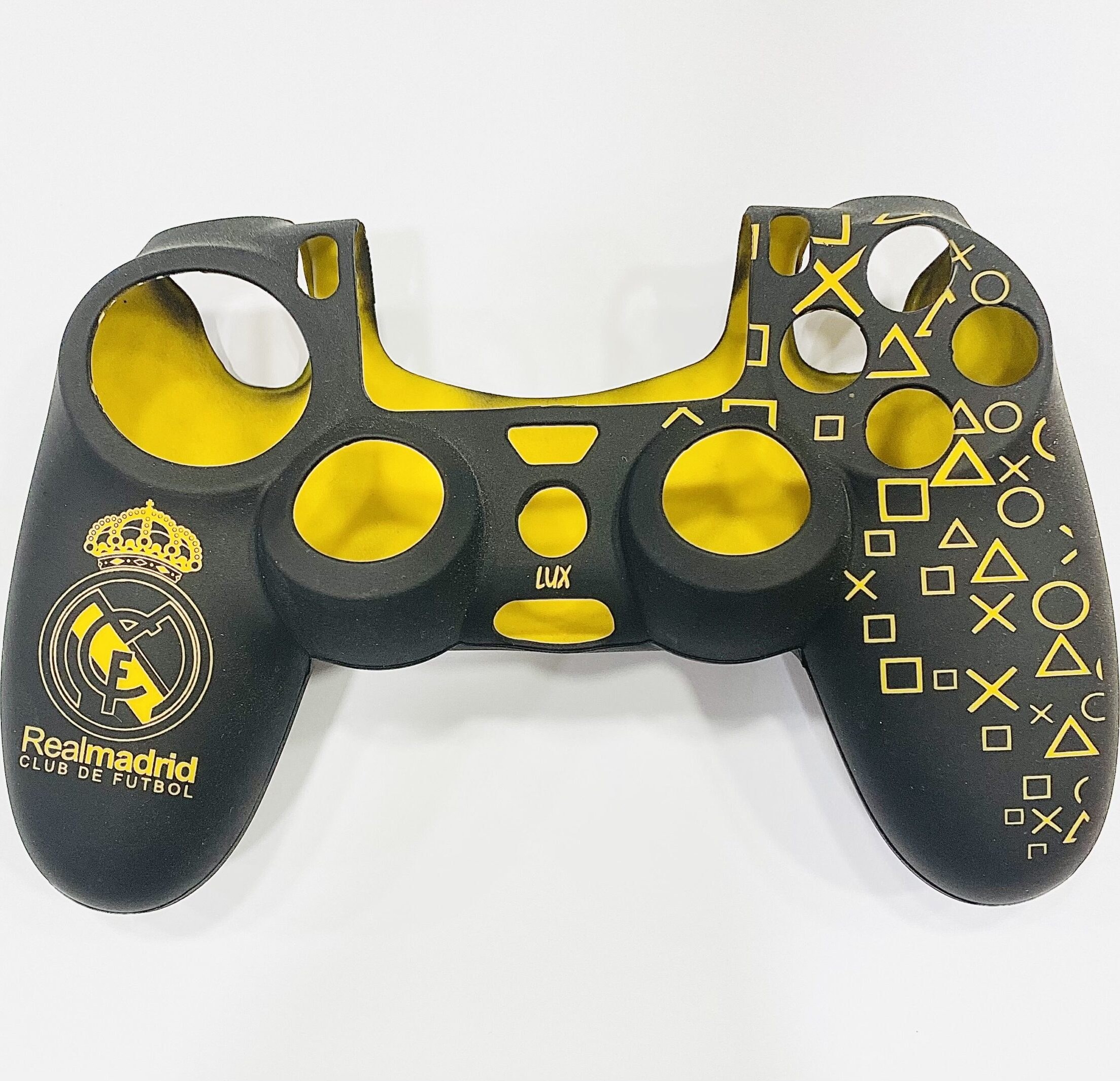روکش دسته PS4 طرح رئال مادرید