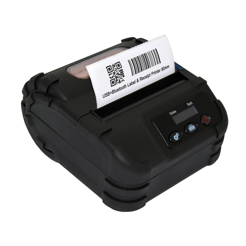 پرینتر لیبل زن اسکار مدل POS 88MB Plusجدید