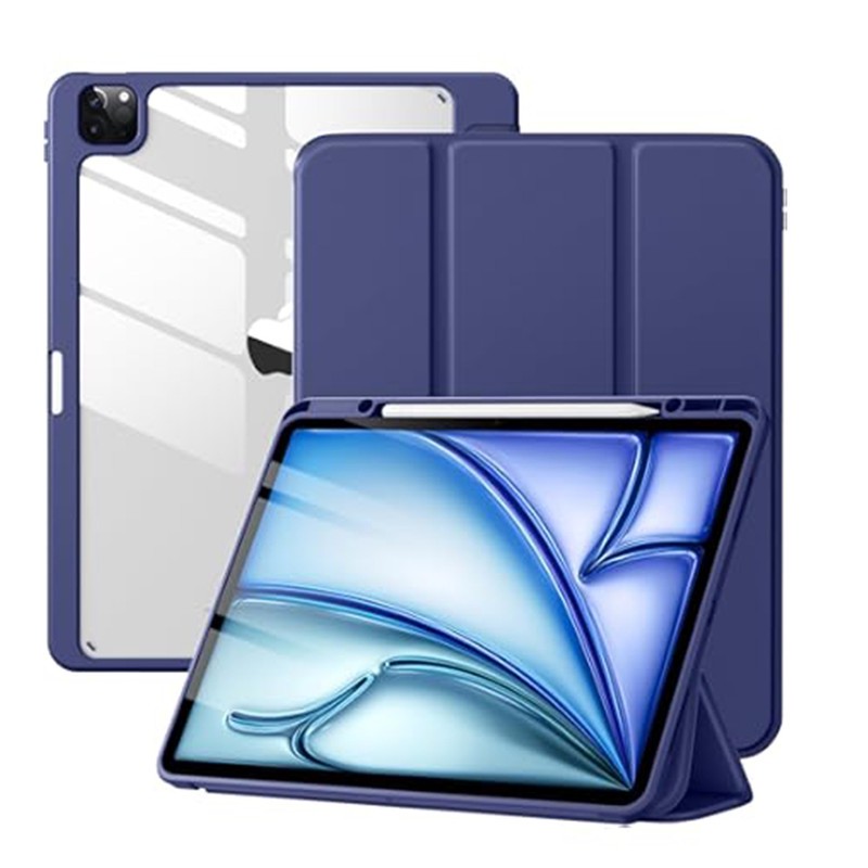 کیف کلاسوری مدل EVO مناسب برای تبلت اپل iPad Pro 2025-11 Inchجدید