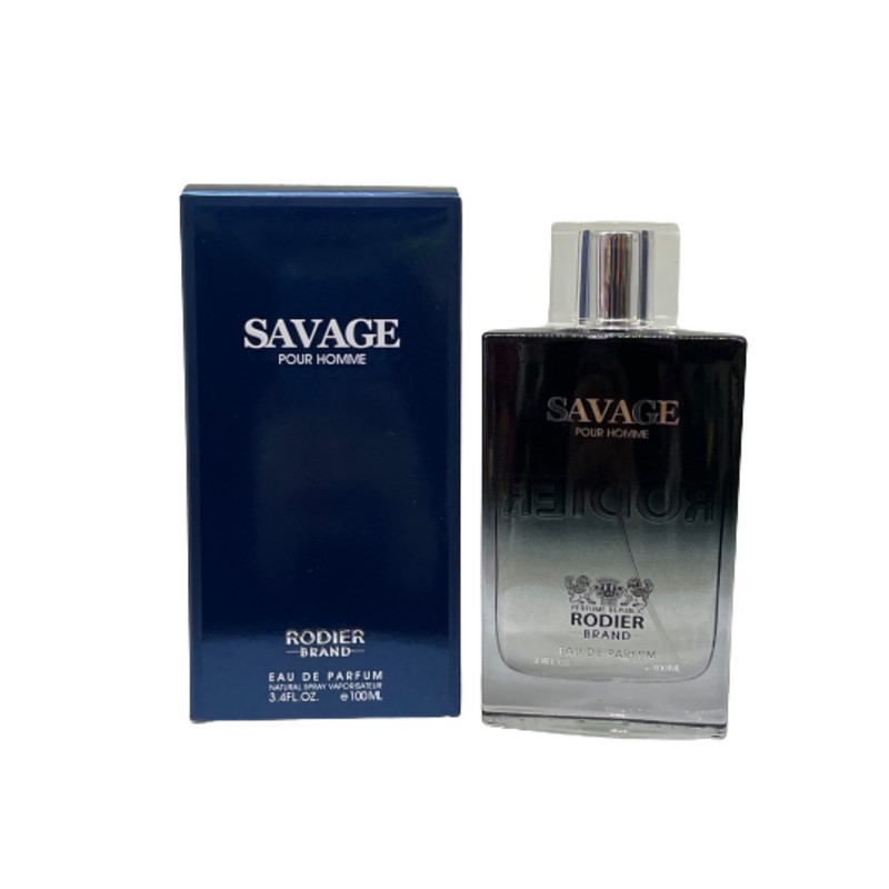 ادو پرفیوم مردانه رودیر مدل savage حجم 100 میلی لیترجدید