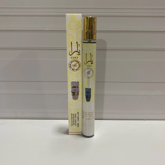 عطر قلمی یارا زردجدید