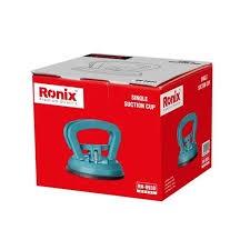 قاپک شیشه رونیکس مدل 9930 تک قلوجدید