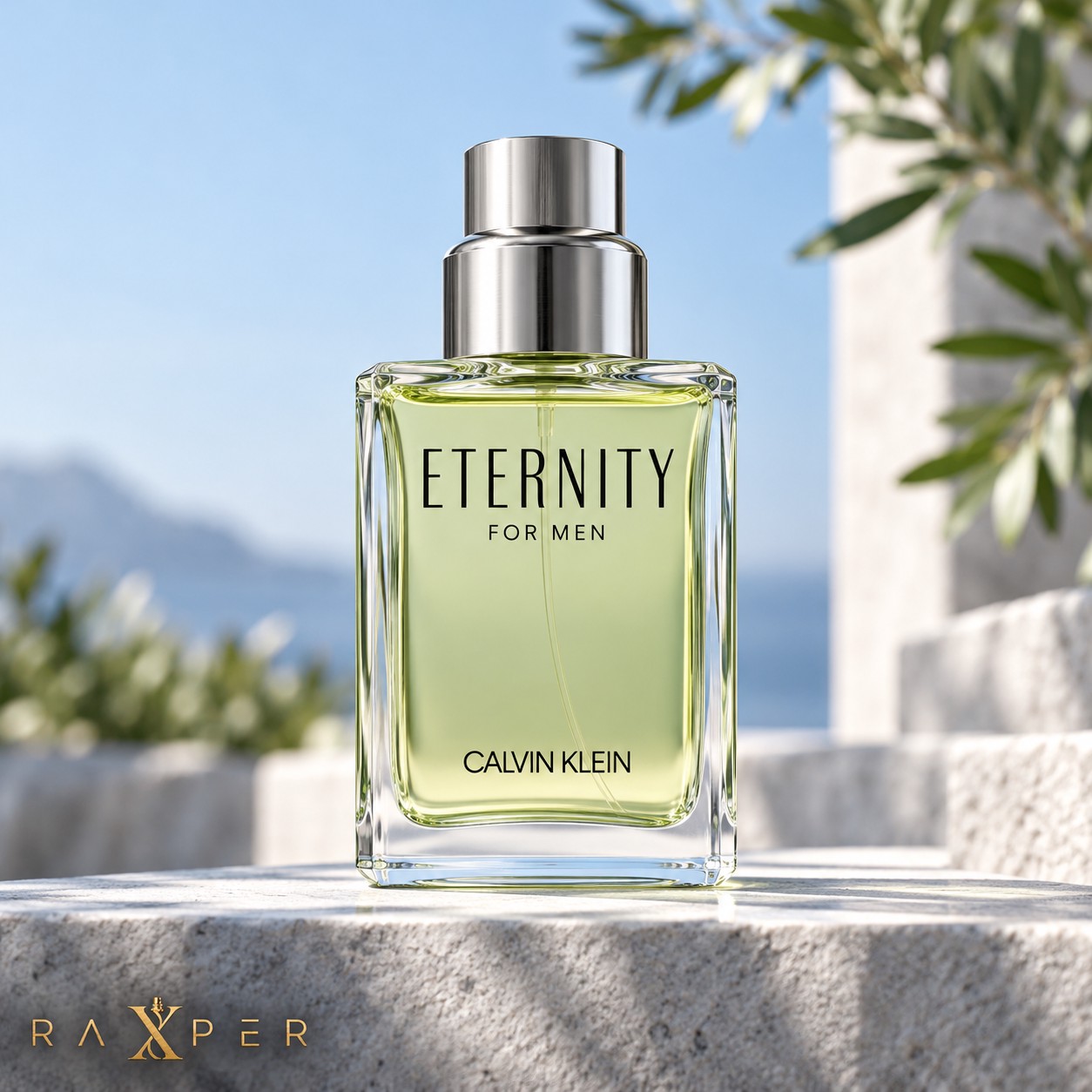 عطر کلوین کلاین اترنیتی فور من