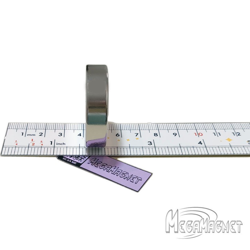 آهن ربا مدل نئودیمیوم کد Mega.40h10