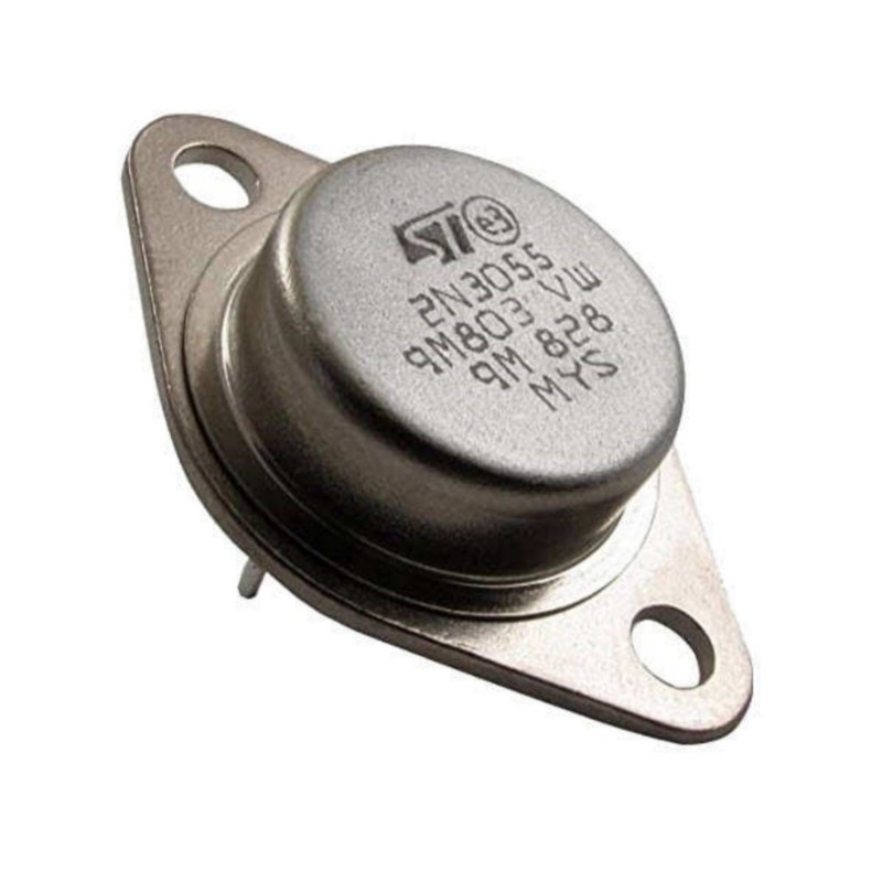 ترانزیستور اس تی مدل 2N3055