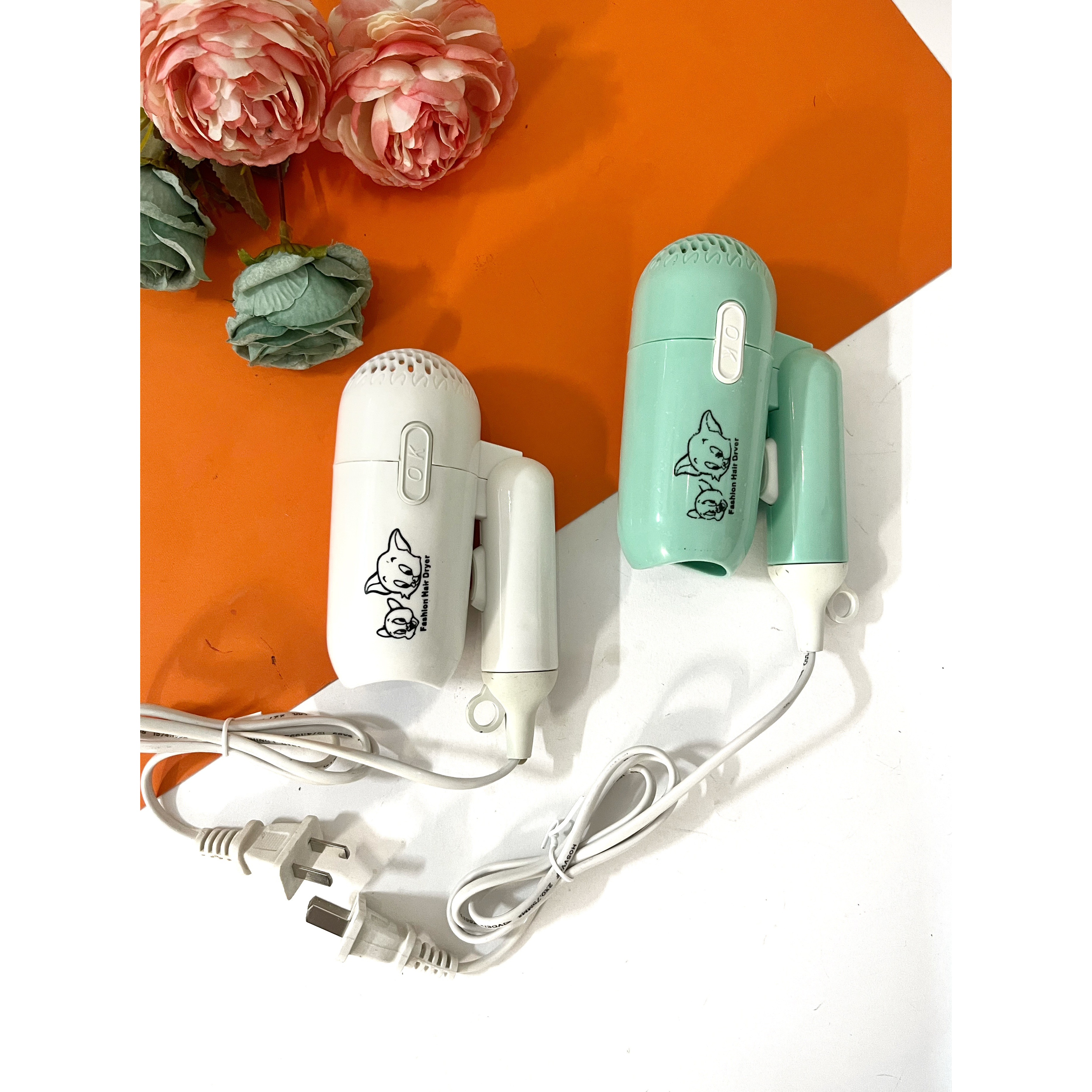 سشوار مسافرتی میشاجدید