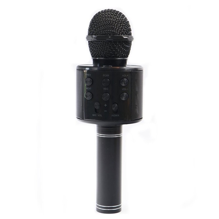 میکروفون اسپیکر مدل WS-858جدید
