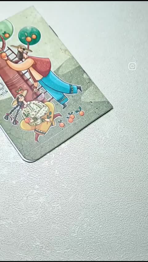 دفترچه پاسپورتی 16 برگ