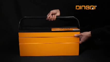 جعبه ابزار 59 پارچه حرفه ای دینگی