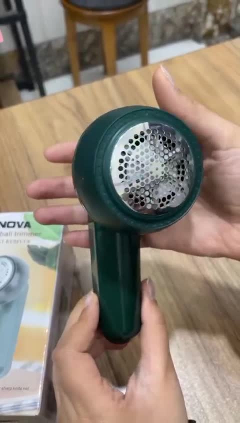 پرزگیر شارژی برند nova