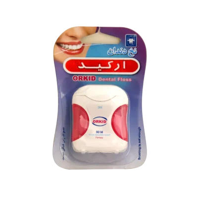 نخ دندان نواری ارکید