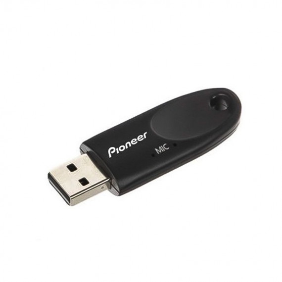 دانگل بلوتوث خودرو پایونیر (Pioneer) مدل BT-K 300