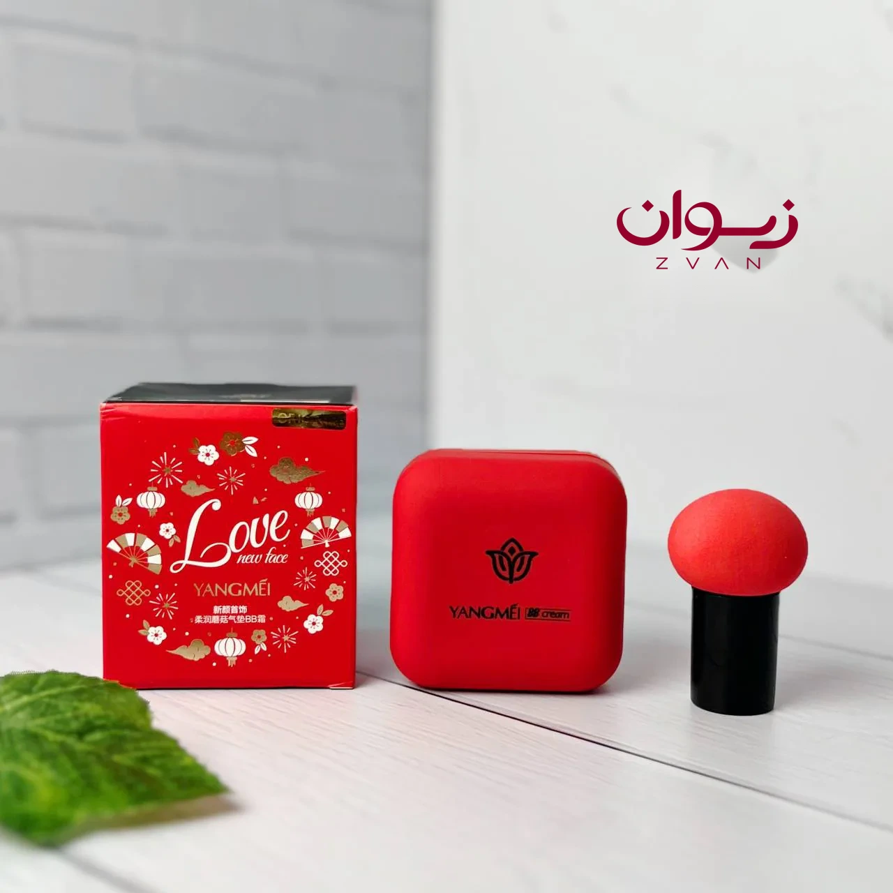 کوشن اصل یانگمی YANGMEI
