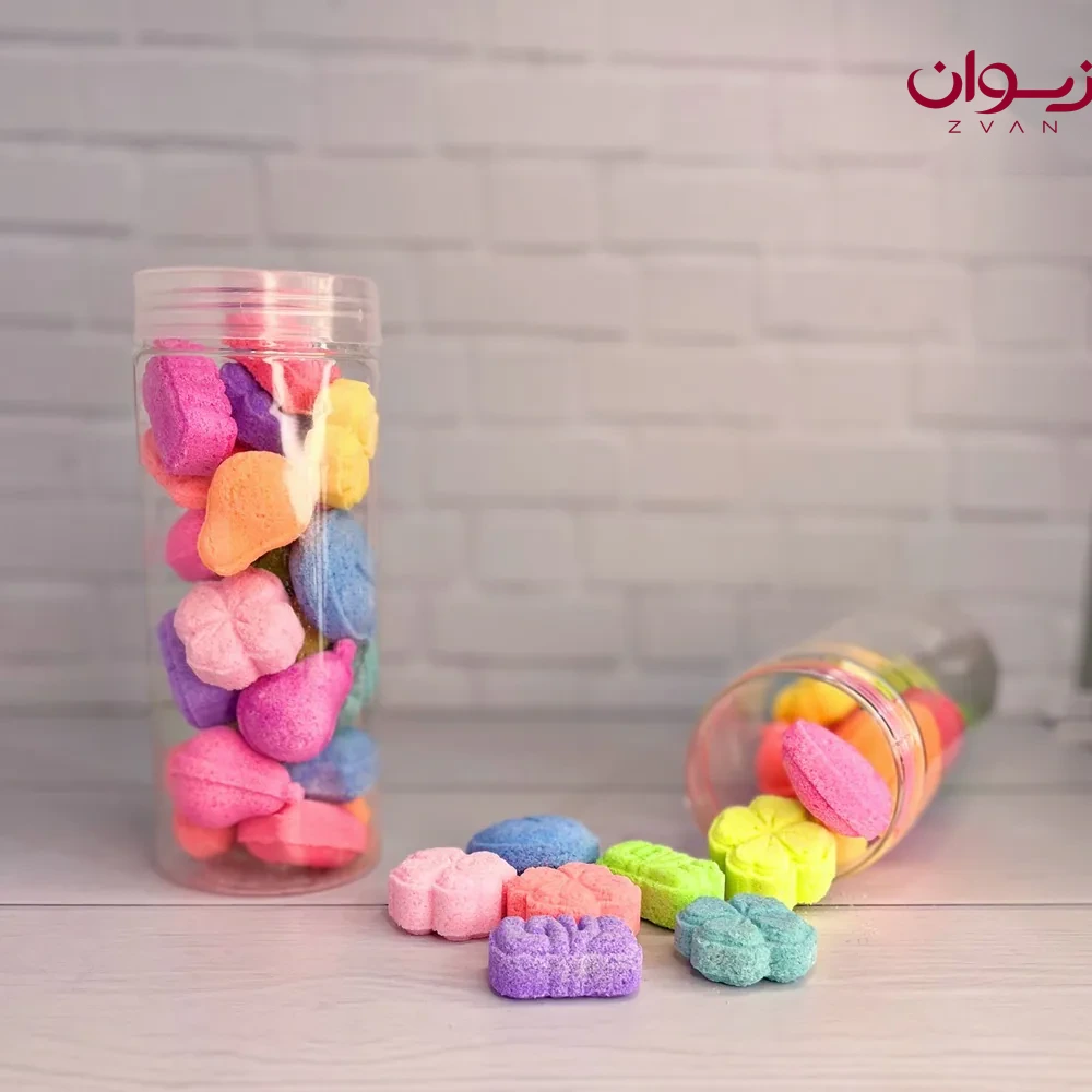 پک کوکتل پدیکور پا 20 عددیجدید