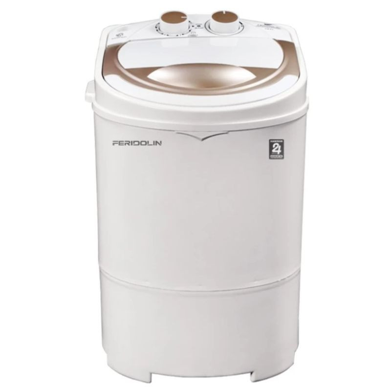 مینی واش 2.5 کیلوگرم فریدولین مدل SW25- 2in1جدید