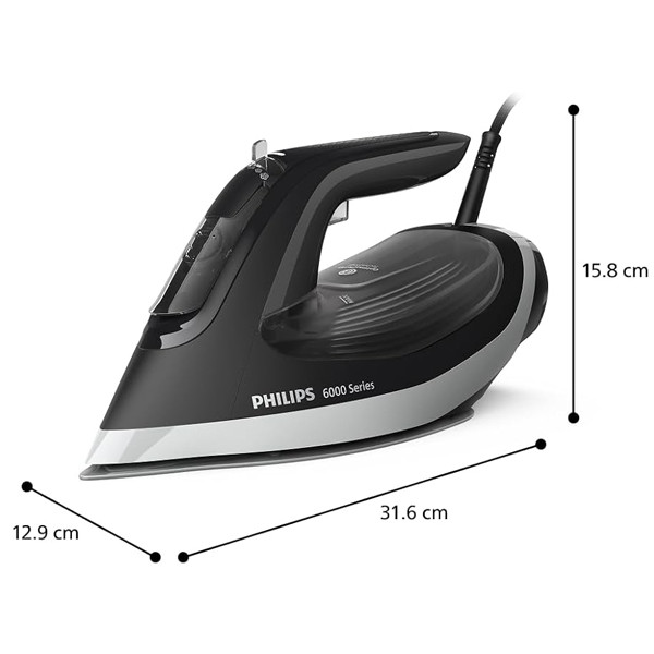 اتو بخار 2600W وات فیلیپس مدل DST6120جدید
