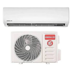 کولر گازی جنرال آیس دور ثابت ظرفیت 24000 T3جدید