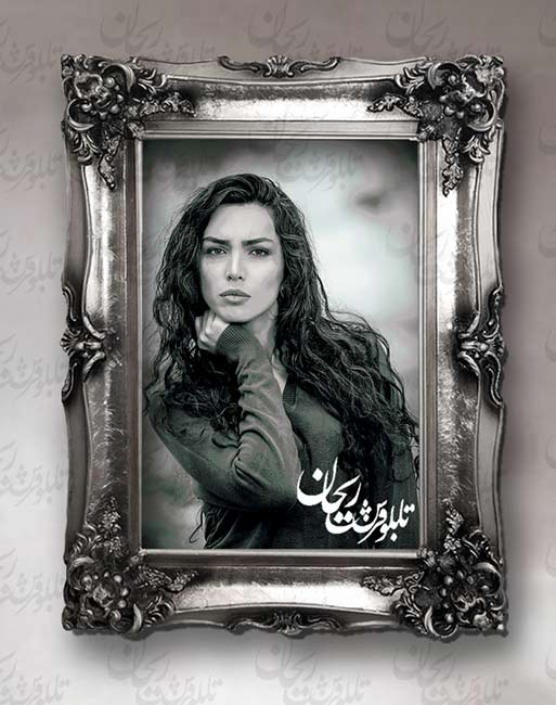 خرید و قیمت تابلوفرش بافت چهره سفارشیجدید