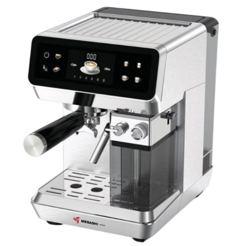 اسپرسو ساز 1500 میلیلیتر مباشی مدل ME-ECM2503جدید