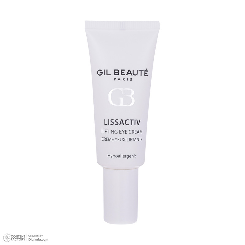 کرم دور چشم ژیل بوته مدل LISSACTIV حجم 20 میلی لیترجدید