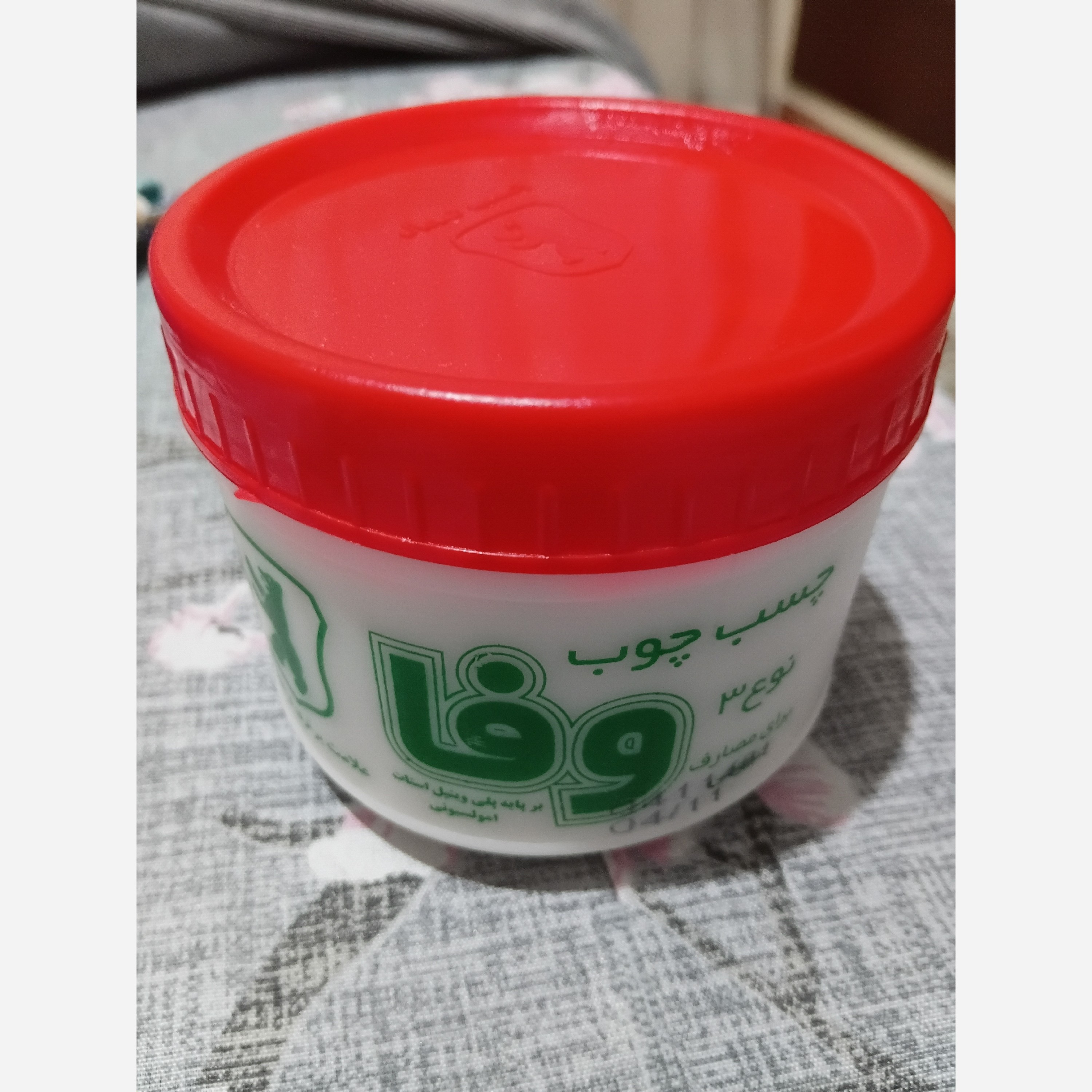 چسب چوب