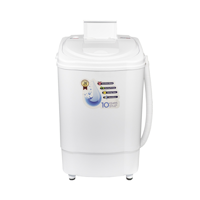 مینی واش نیمه اتوماتیک سیلورلوکس مدل SLW4500B
