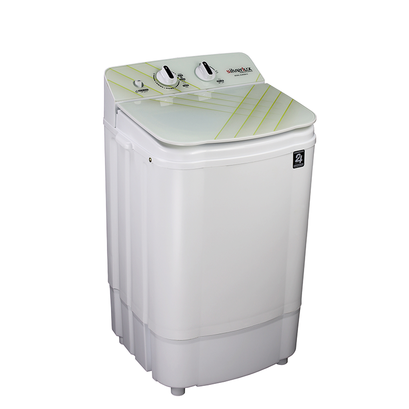مینی واش درب شیشه ای سیلور لوکس مدل SLW5000-G